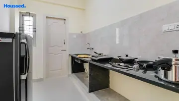 Sample Apartment of Girls & Boys PG/Hostel in Rentorio Majestic KP Agrahara, Bangalore - Image 303709