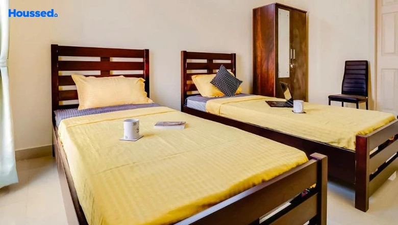 Sample Apartment of Girls & Boys PG/Hostel in Rentorio Majestic, KP Agrahara - Image 303712