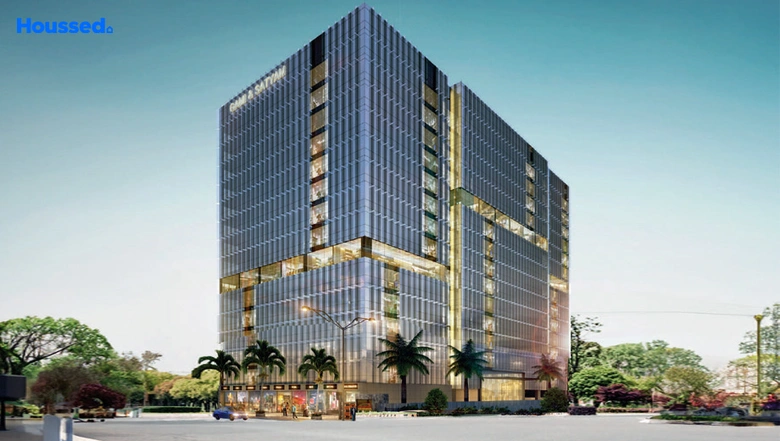 Project Image of Gami Satyam Business Avenue in Belapur, Navi Mumbai - Image 303730