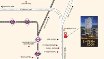 Location of Emperia Icon - Image 303759