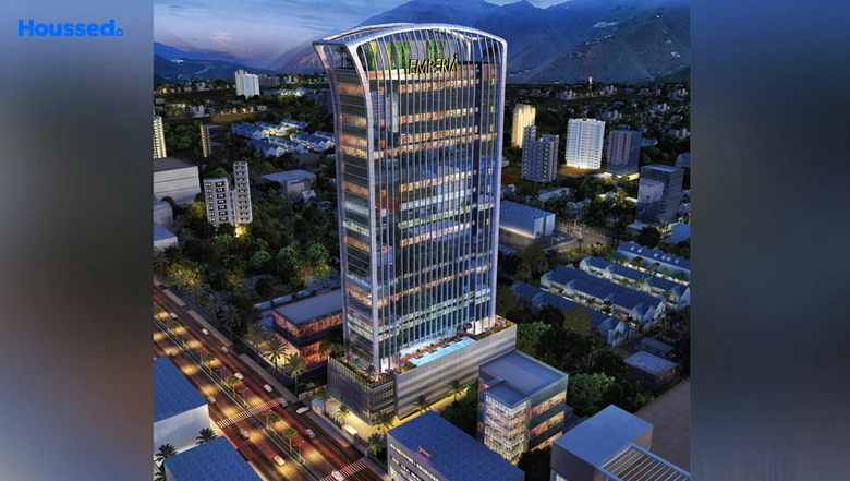 Project Image of Emperia Icon in Nerul, Navi Mumbai - Image 303754