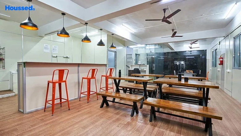 Sample Apartment of Girls & Boys PG/Hostel in Truliv Adonia, Kodambakkam - Image 303772