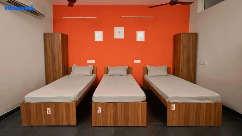 Sample Apartment of Girls & Boys PG/Hostel in Truliv Adonia, Kodambakkam - Image 303775