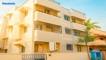 Sample Apartment of Girls & Boys PG/Hostel in Truliv Althea Saligramam, Chennai - Image 303790