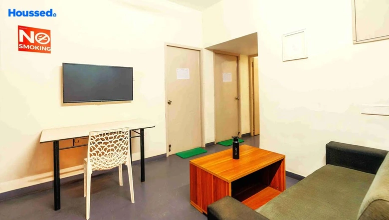 Sample Apartment of Girls & Boys PG/Hostel in Truliv Althea, Saligramam - Image 303792