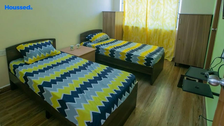 Sample Apartment of Girls & Boys PG/Hostel in Truliv Althea, Saligramam - Image 303791