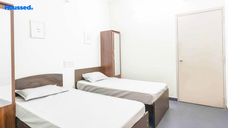 Sample Apartment of Girls & Boys PG/Hostel in Truliv Althea, Saligramam - Image 304287