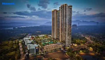 Project Image of Kalpataru Estella - Parkcity - Image 303825