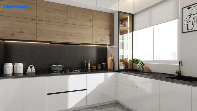 Sample Apartment of Kalpataru Estella - Parkcity in Thane West, Thane - Image 303829