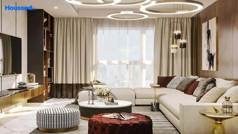 Sample Apartment of Kalpataru Estella - Parkcity in Thane West, Thane - Image 303830