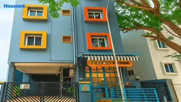 Sample Apartment of Girls & Boys PG/Hostel in Truliv Apollo Shenoy Nagar, Chennai - Image 303796