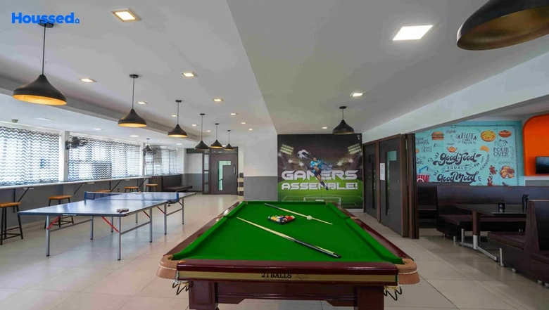 Sample Apartment of Girls & Boys PG/Hostel in Truliv Apollo, Shenoy Nagar - Image 303795