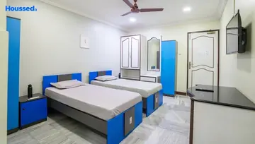 Sample Apartment of Girls & Boys PG/Hostel in Truliv Ares Purasaiwakkam, Chennai - Image 303806