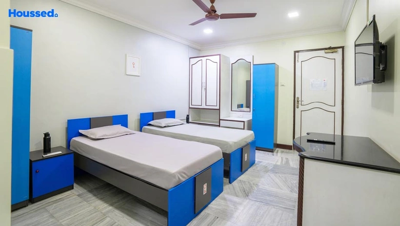 Sample Apartment of Girls & Boys PG/Hostel in Truliv Ares, Purasaiwakkam - Image 303806