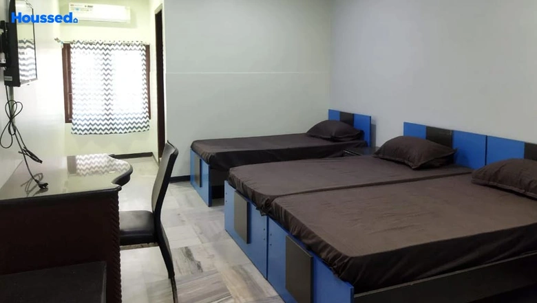 Sample Apartment of Girls & Boys PG/Hostel in Truliv Ares, Purasaiwakkam - Image 303809