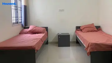 Sample Apartment of Girls & Boys PG/Hostel in Truliv Artemis Nungambakkam, Chennai - Image 303820