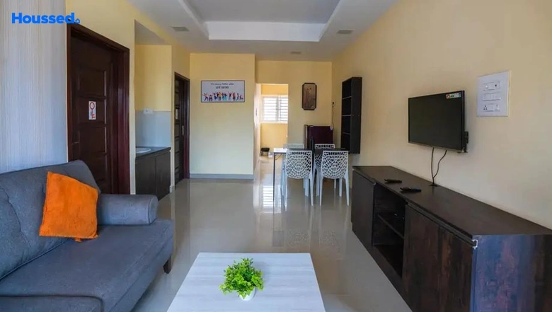Sample Apartment of Girls & Boys PG/Hostel in Truliv Artemis, Nungambakkam - Image 303819