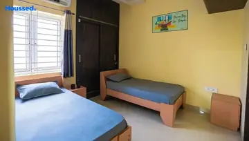 Sample Apartment of Girls & Boys PG/Hostel in Truliv Artemis Nungambakkam, Chennai - Image 303818