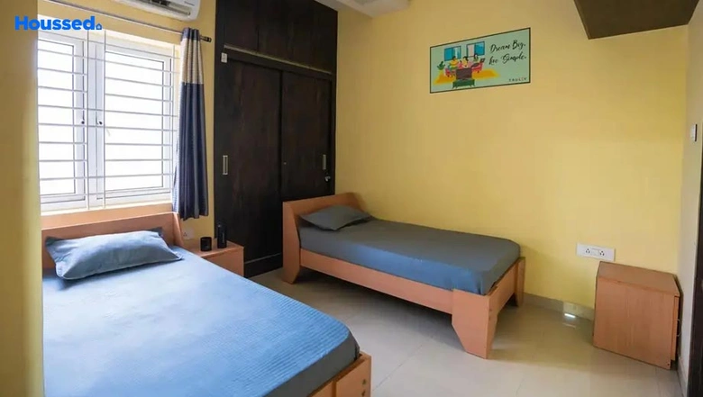 Sample Apartment of Girls & Boys PG/Hostel in Truliv Artemis, Nungambakkam - Image 303818