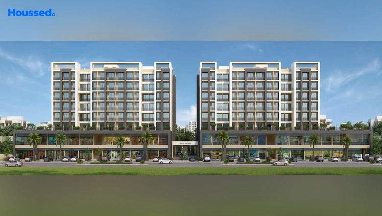 Project Image of Commercial Emperia Diva Antilia in Rasayani, Navi Mumbai - Image 303847
