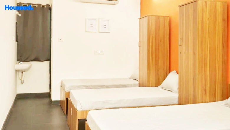 Sample Apartment of Girls & Boys PG/Hostel in Truliv Asteria, Nanganallur - Image 304284