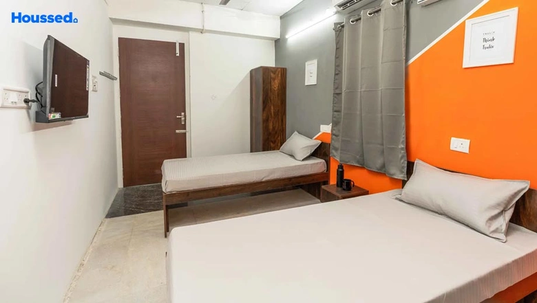 Sample Apartment of Girls & Boys PG/Hostel in Truliv Asteria, Nanganallur - Image 303833