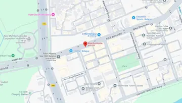 Location of Greenscape CBD 614 - Image 303860