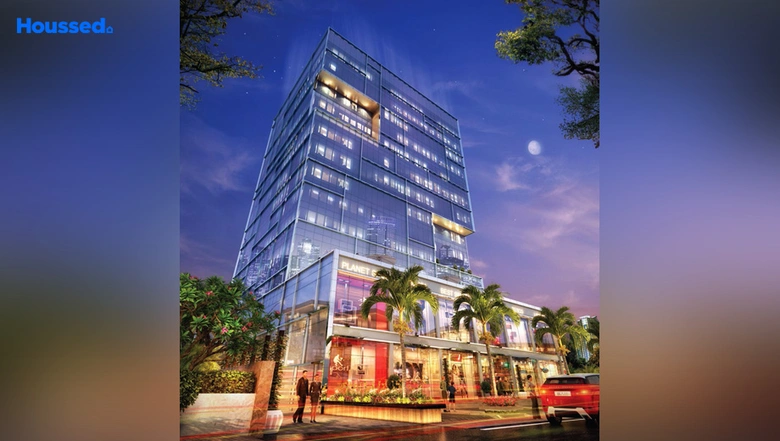 Project Image of Greenscape CBD 614 in Belapur, Navi Mumbai - Image 303858