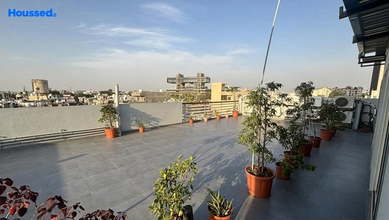 Project Image of Girls & Boys PG/Hostel in HelloWorld Skyz, Vijay Nagar - Image 303869