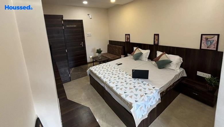 Project Image of Girls & Boys PG/Hostel in HelloWorld Skyz, Vijay Nagar - Image 303866