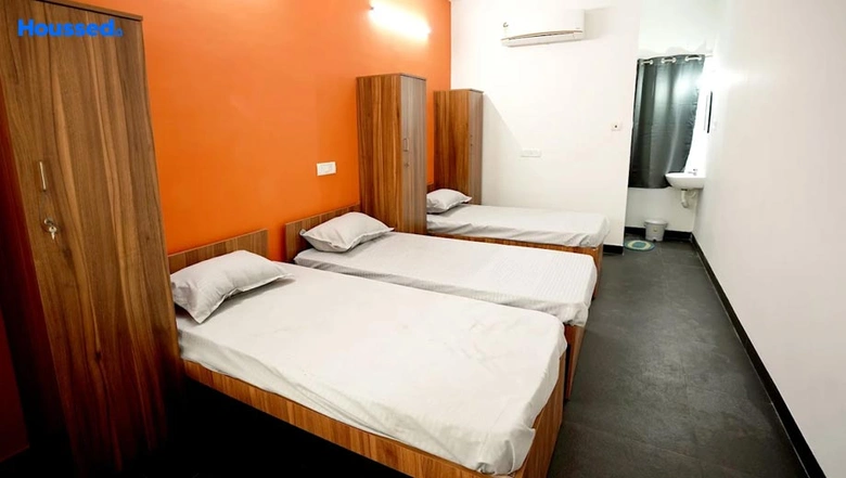 Sample Apartment of Girls & Boys PG/Hostel in Truliv Atlas, Porur - Image 303881