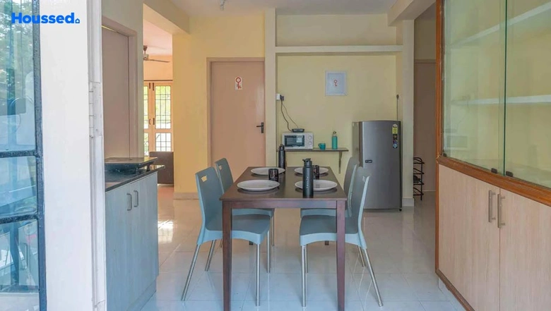 Sample Apartment of Girls & Boys PG/Hostel in Truliv Aura, Adyar - Image 303893