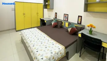 Project Image of Girls & Boys PG/Hostel in HelloWorld Supreme Vijay Nagar, Indore - Image 303896