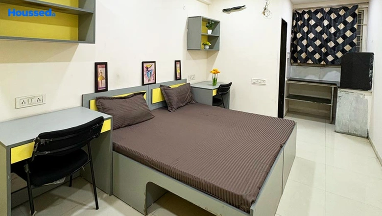 Project Image of Girls & Boys PG/Hostel in HelloWorld Supreme, Vijay Nagar - Image 303895