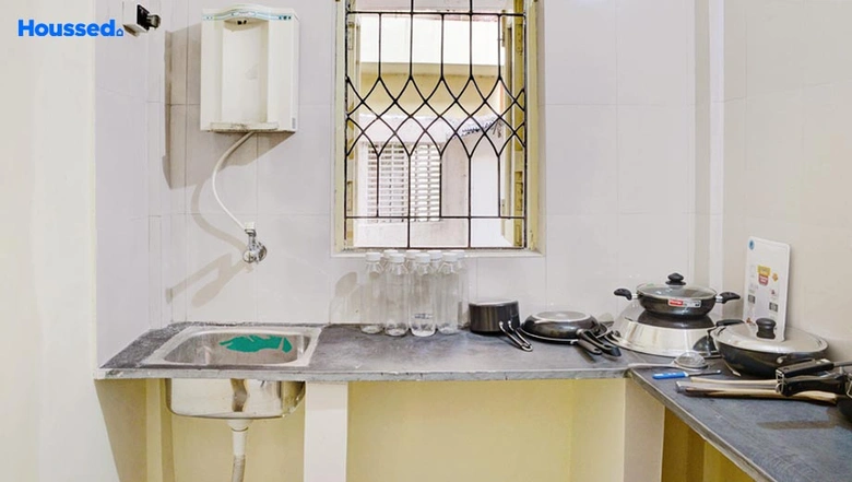 Project Image of Girls & Boys PG/Hostel in HelloWorld Acro, Ballygunge - Image 303910