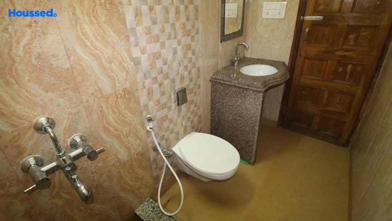 Project Image of Girls & Boys PG/Hostel in HelloWorld Axis, New Town - Image 303914