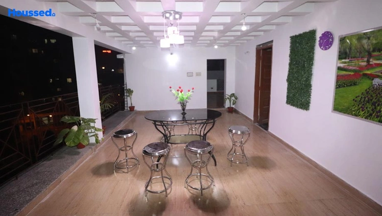 Project Image of Girls & Boys PG/Hostel in HelloWorld Axis, New Town - Image 303921