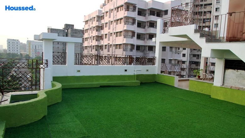 Project Image of Girls & Boys PG/Hostel in HelloWorld Axis, New Town - Image 303923