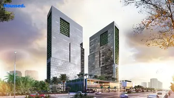 Project Image of Greenscape Cyber Square 1 - Image 303943