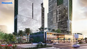 Project Image of Greenscape Cyber Square 1 - Image 303944