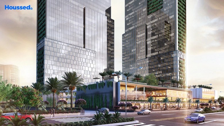 Project Image of Greenscape Cyber Square 1 in Nerul, Navi Mumbai - Image 303944
