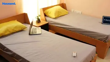 Sample Apartment of Girls & Boys PG/Hostel in Truliv Helios CIT Nagar, Chennai - Image 303929