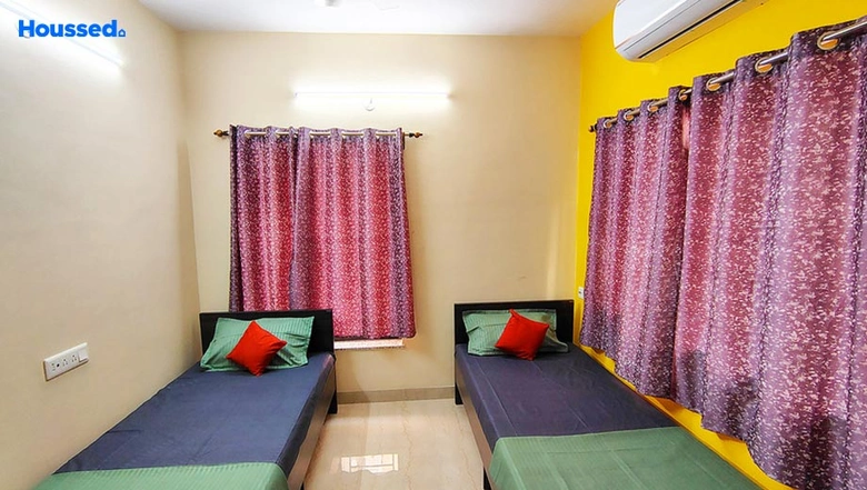 Project Image of Girls & Boys PG/Hostel in HelloWorld BiswaBangla, New Town - Image 303934