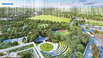 Amenities of Godrej Hill Retreat - Image 13710