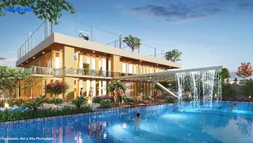 Amenities of Godrej Hill Retreat - Image 13712