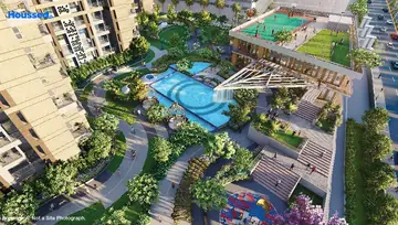 Amenities of Godrej Hill Retreat - Image 13711