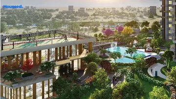Amenities of Godrej Hill Retreat - Image 13713