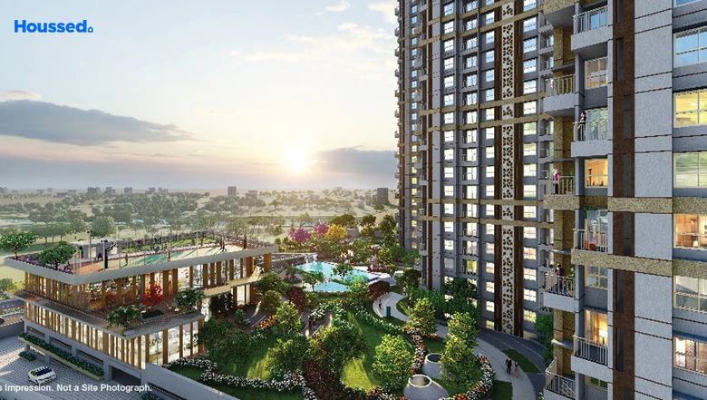 Project Image of Godrej Hill Retreat in Mahalunge, Pune - Image 13708