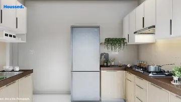 Sample Apartment of Godrej Hill Retreat - Image 13714