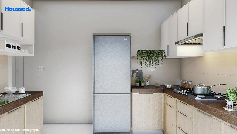 Sample Apartment of Godrej Hill Retreat in Mahalunge, Pune - Image 13714